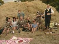 Click to watch 'The Gestapo Ruins a Picnic...' (popup) Allo Allo